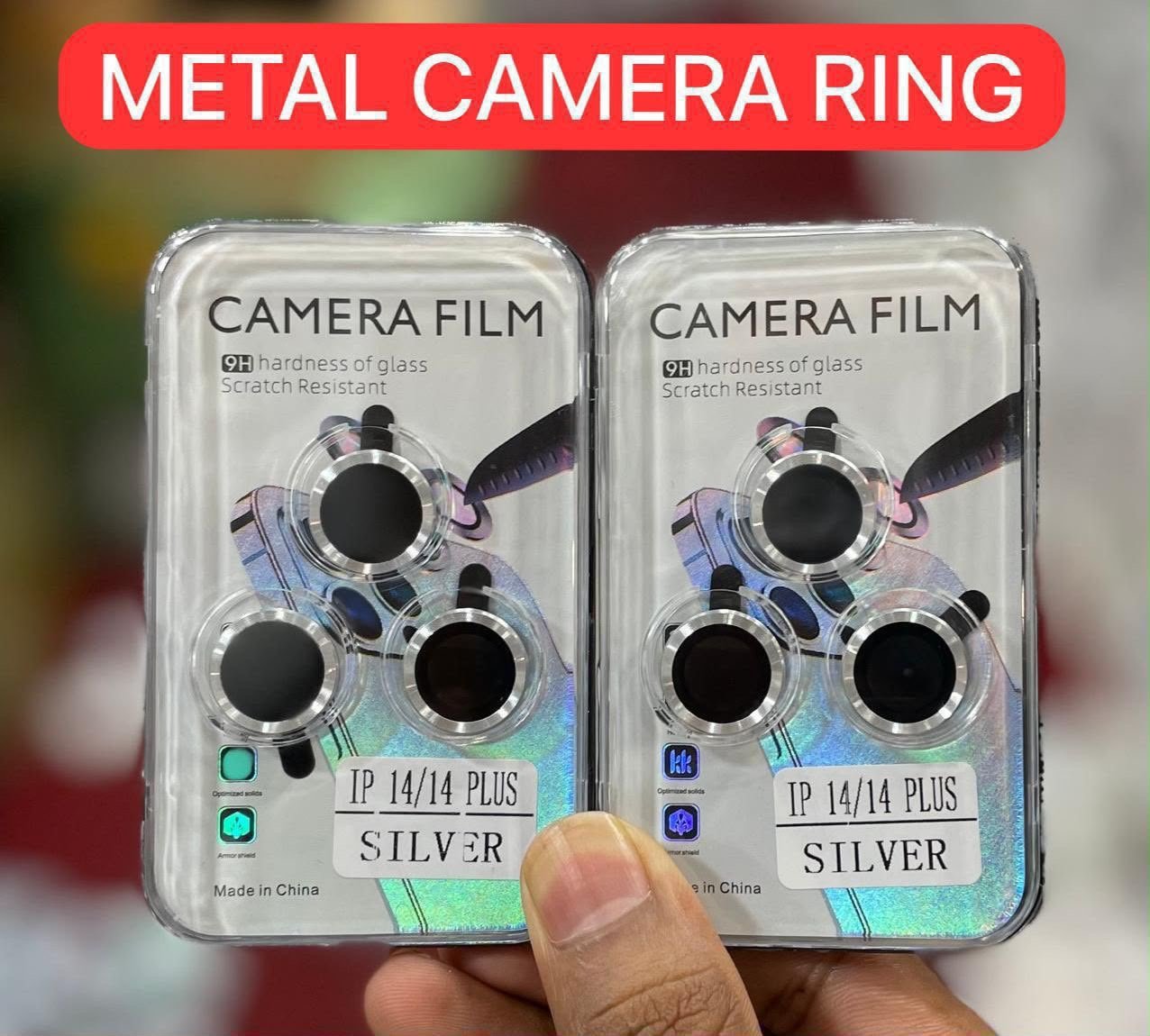 MATEL CAMERA RING